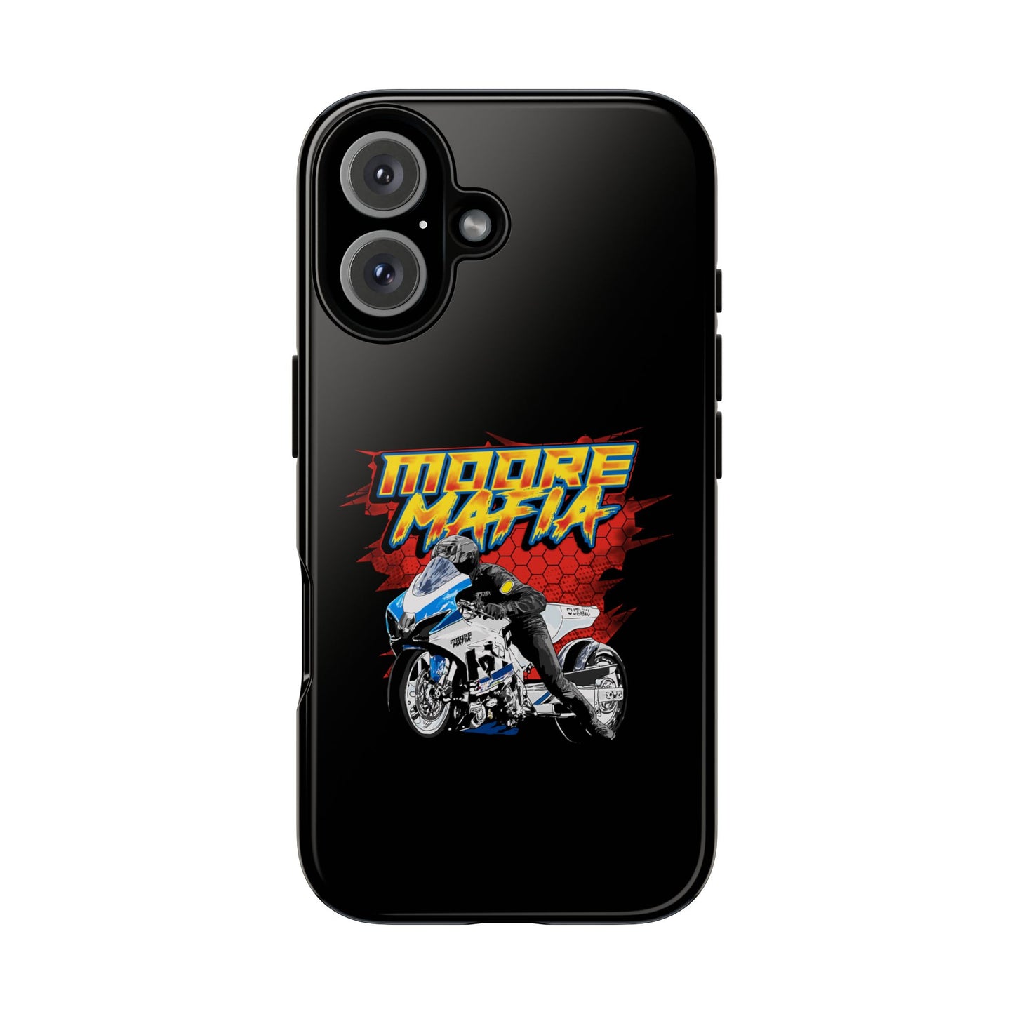 Moore Mafia Phone Case