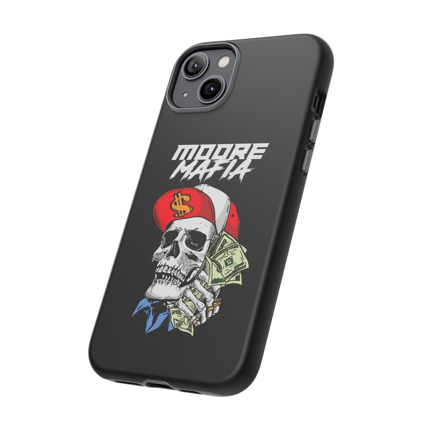 Moore Mafia Money Phone Case