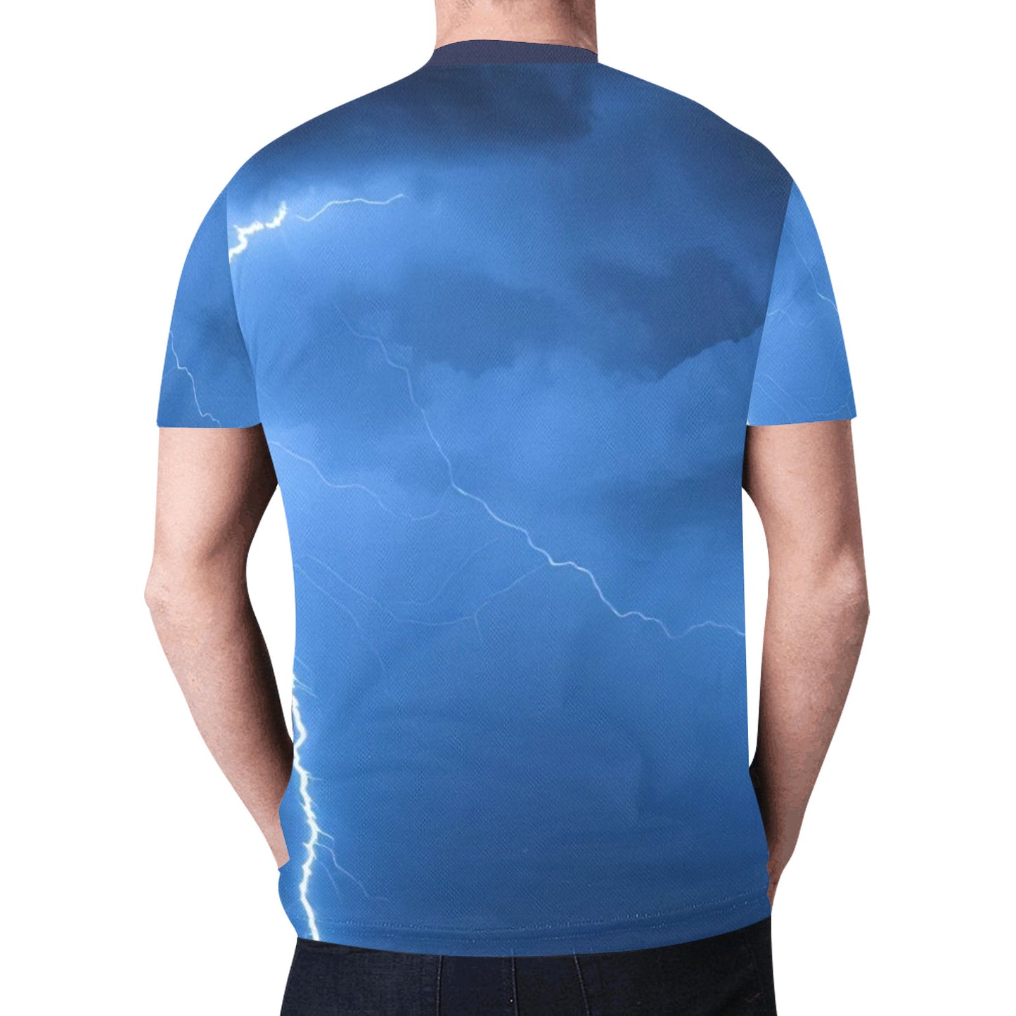 Moroe Mafia All Over Print T-shirt