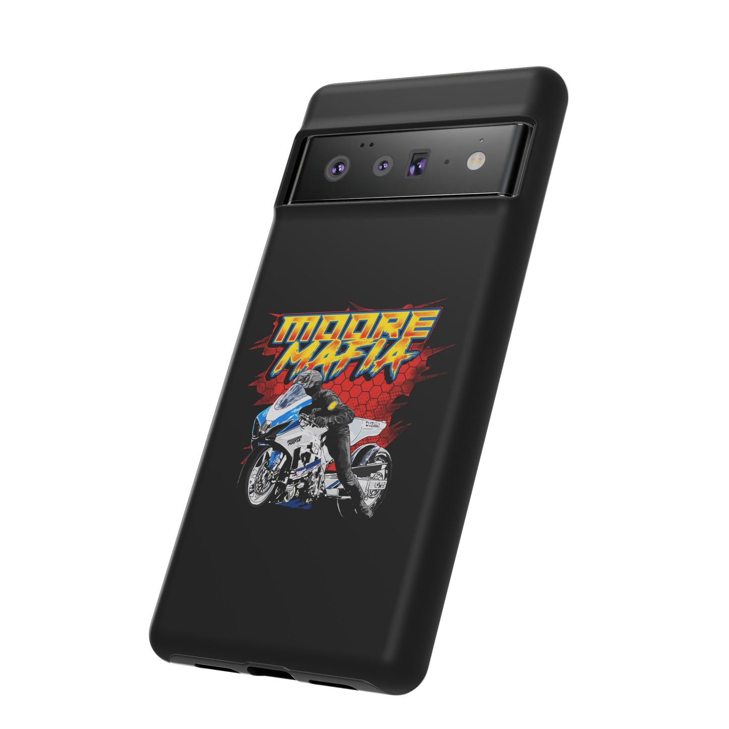 Moore Mafia Phone Case
