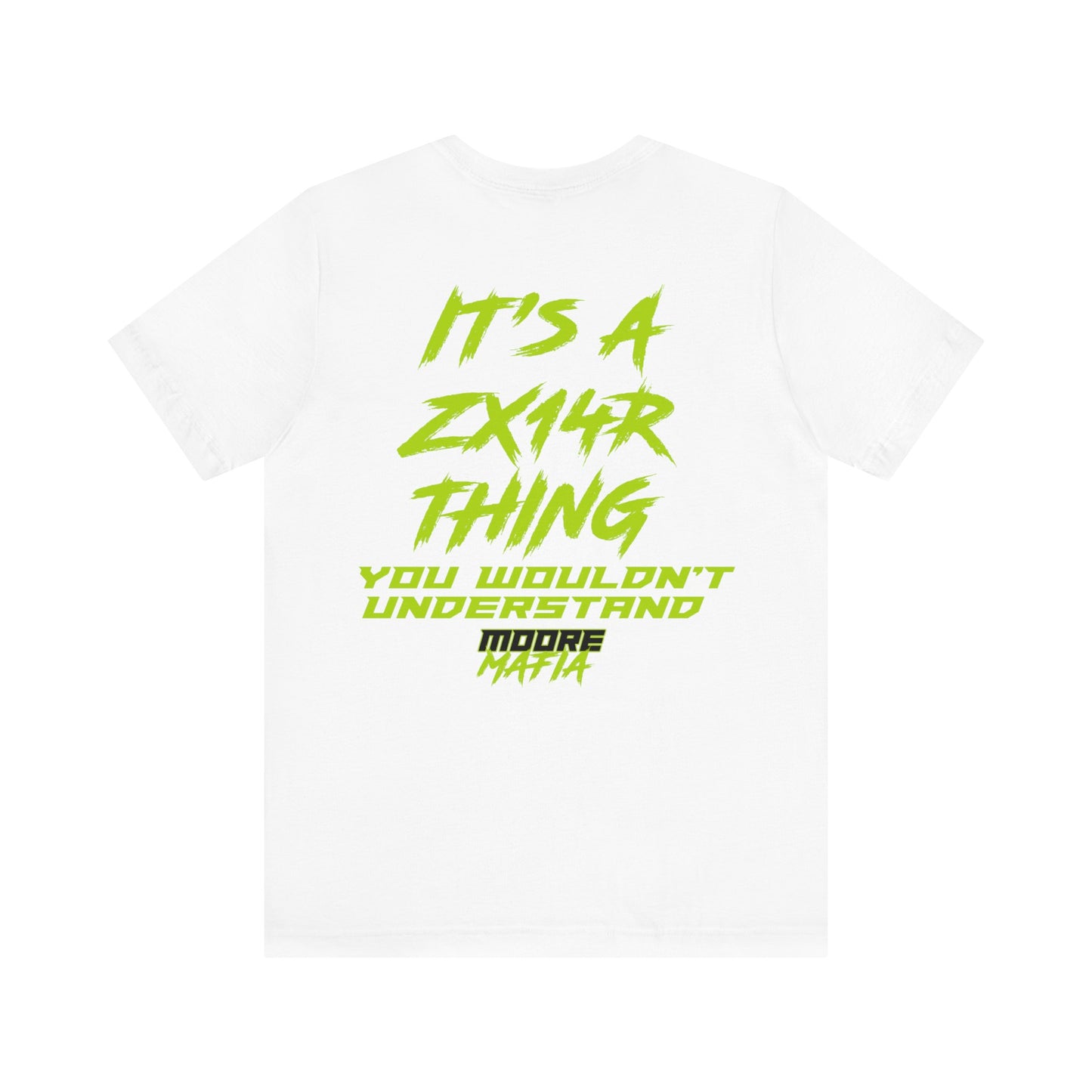 It's A ZX14R Thing Unisex T-Shirt