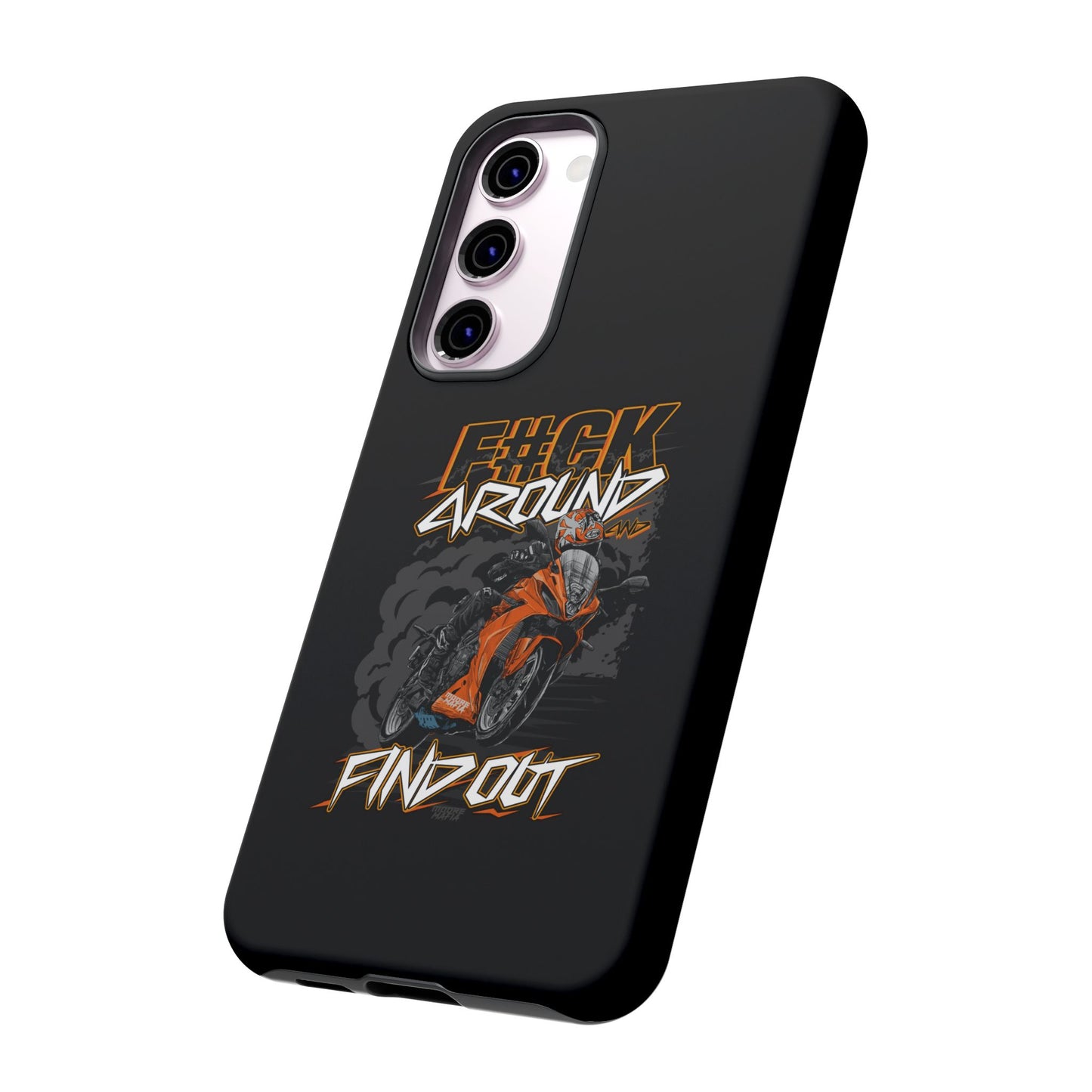 F#CK Around & Find Out Phone Case