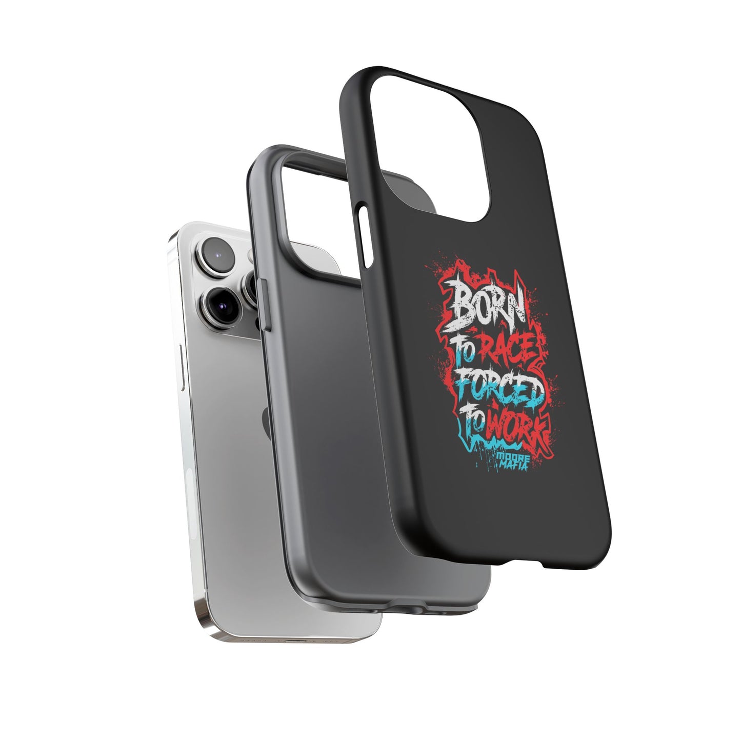 Born to Race Phone Case