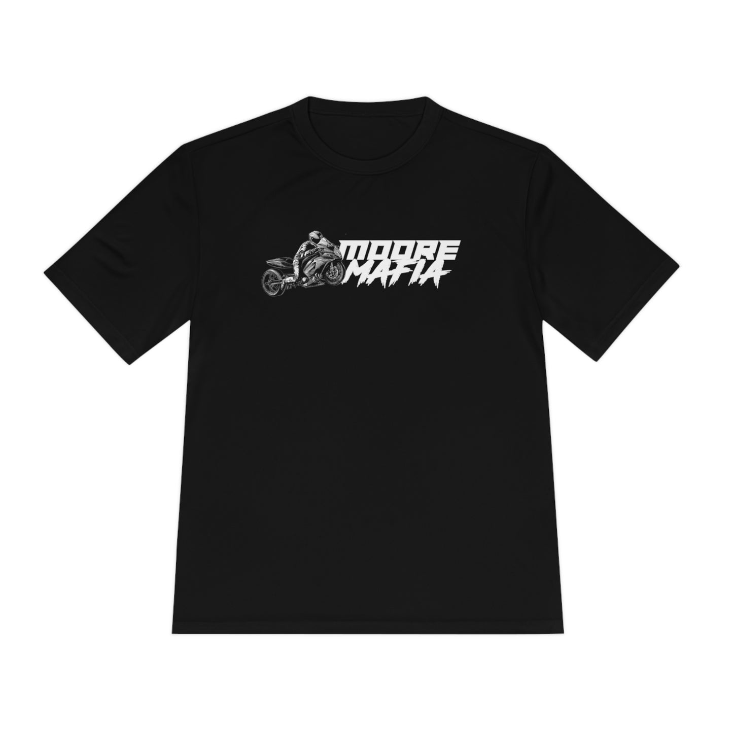 Street Racing Unisex Moisture Wicking T-Shirt