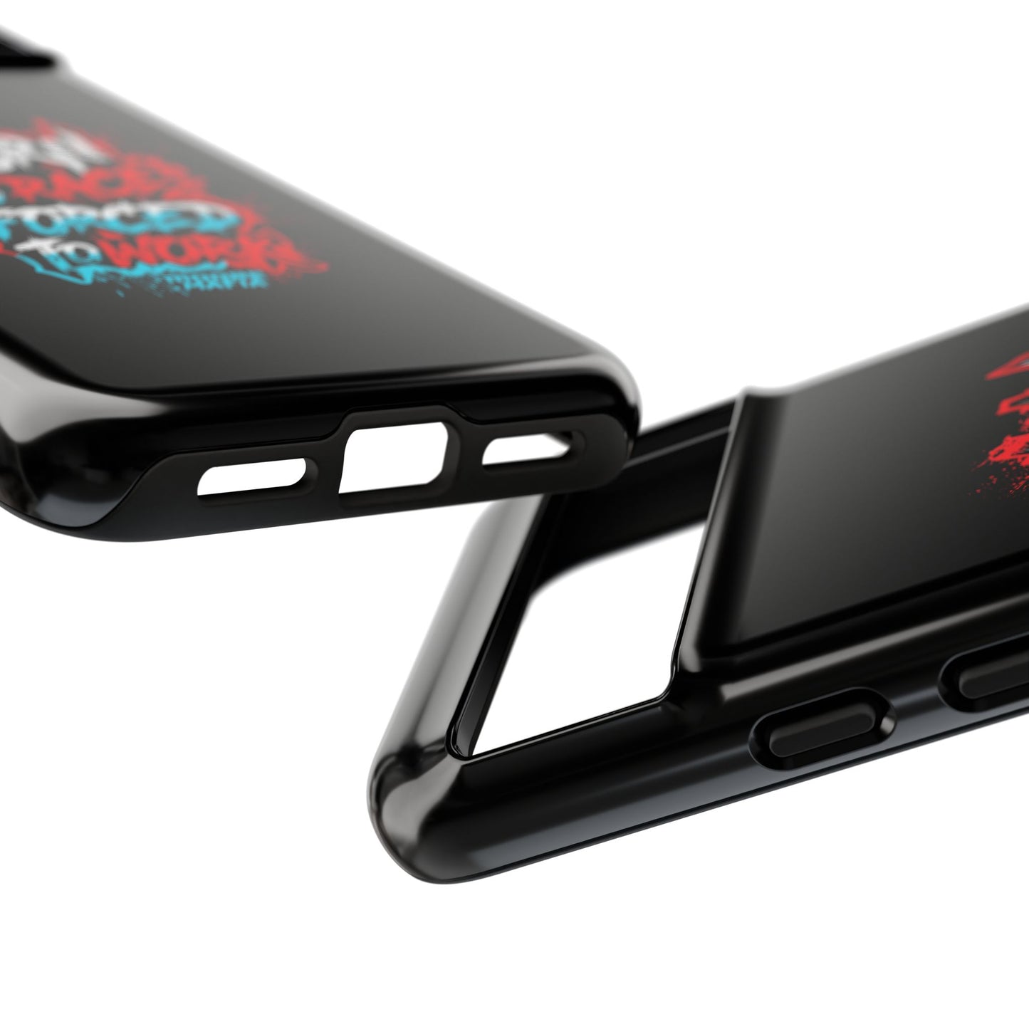 Born to Race Phone Case