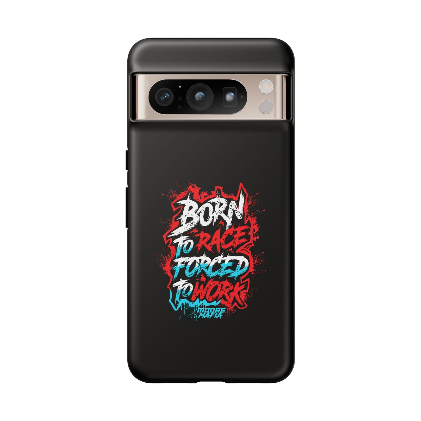 Born to Race Phone Case