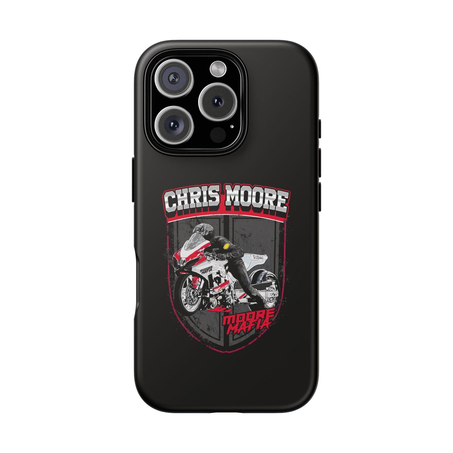 Chris Moore Phone Case