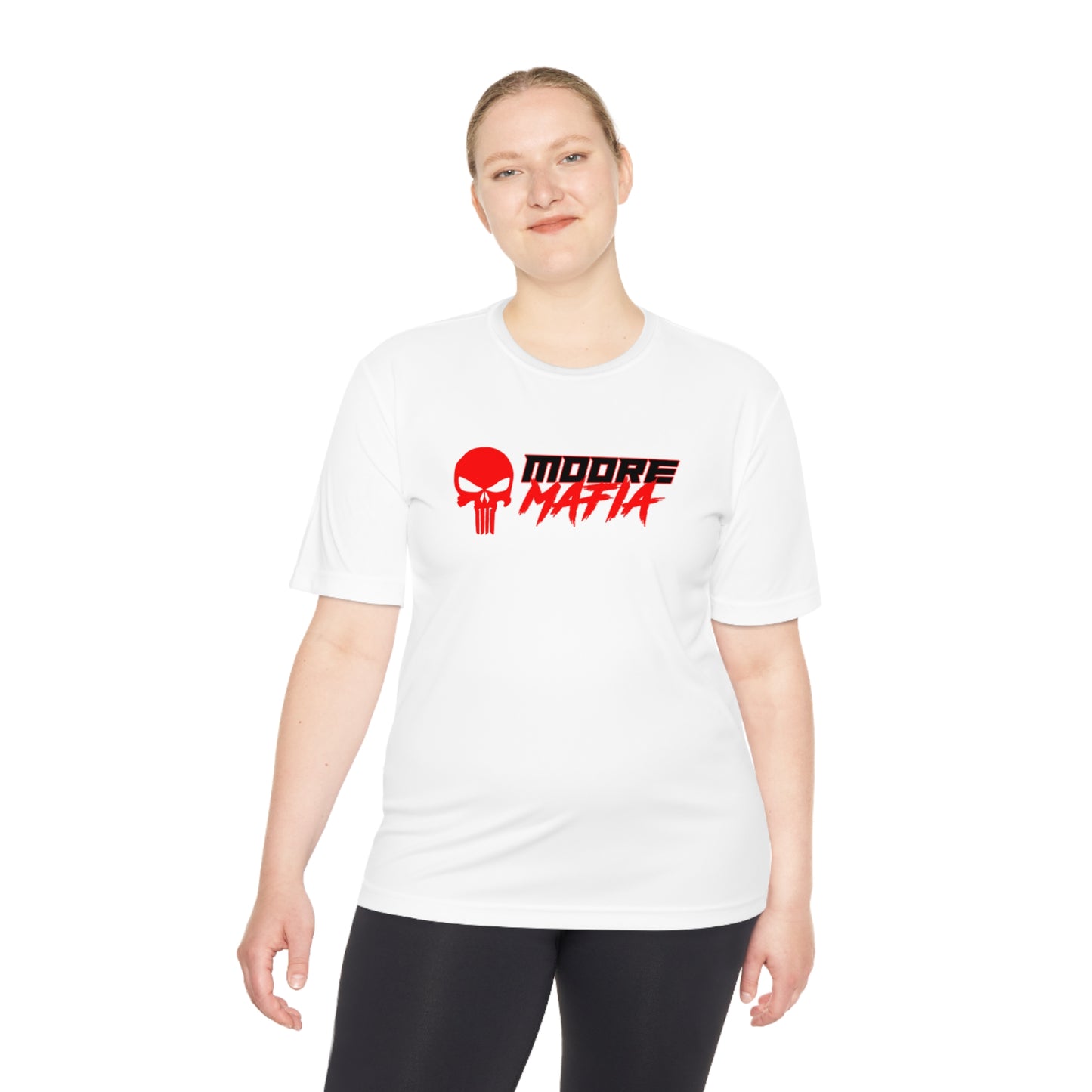 Burnouts And Boobies Unisex Moisture Wicking Tee