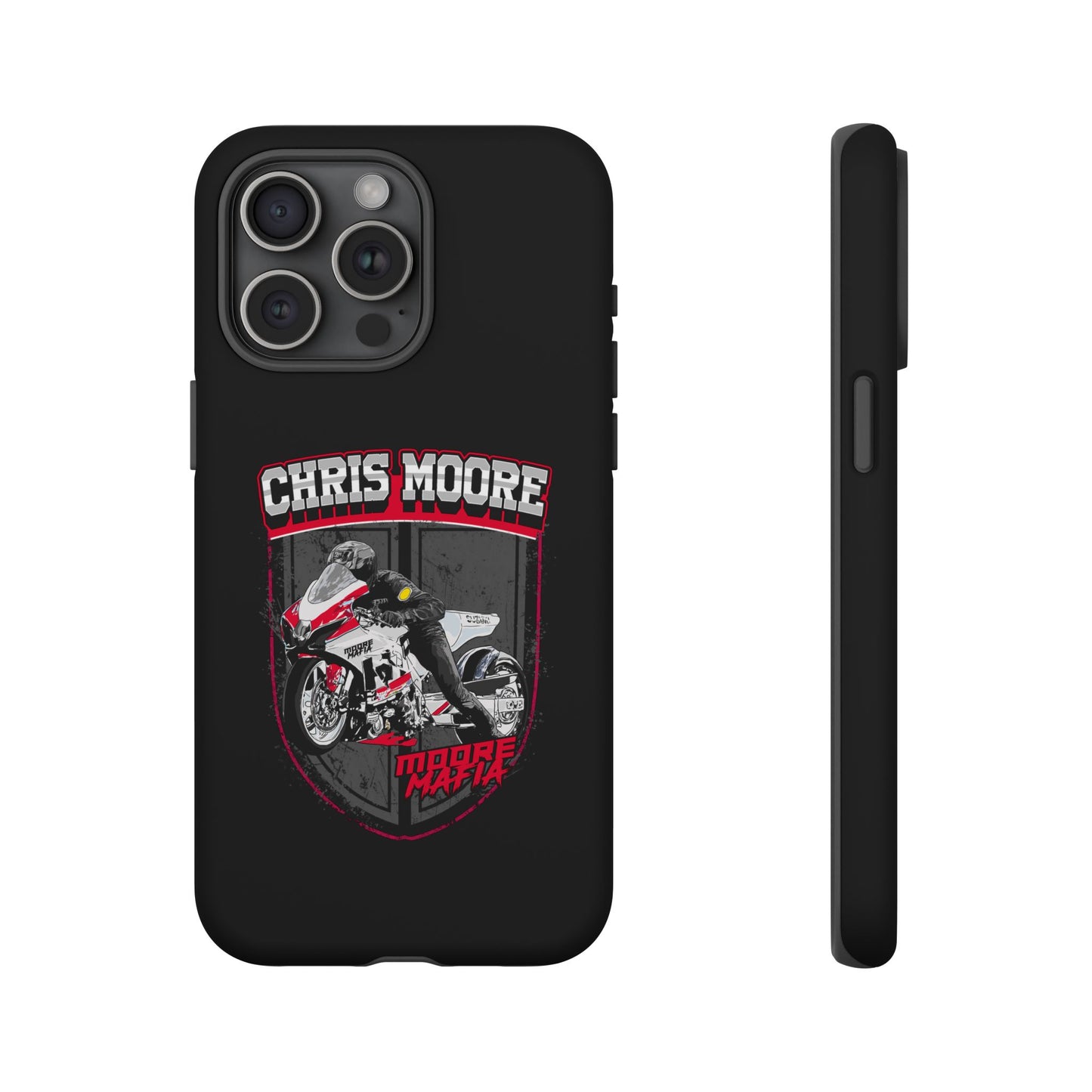 Chris Moore Phone Case