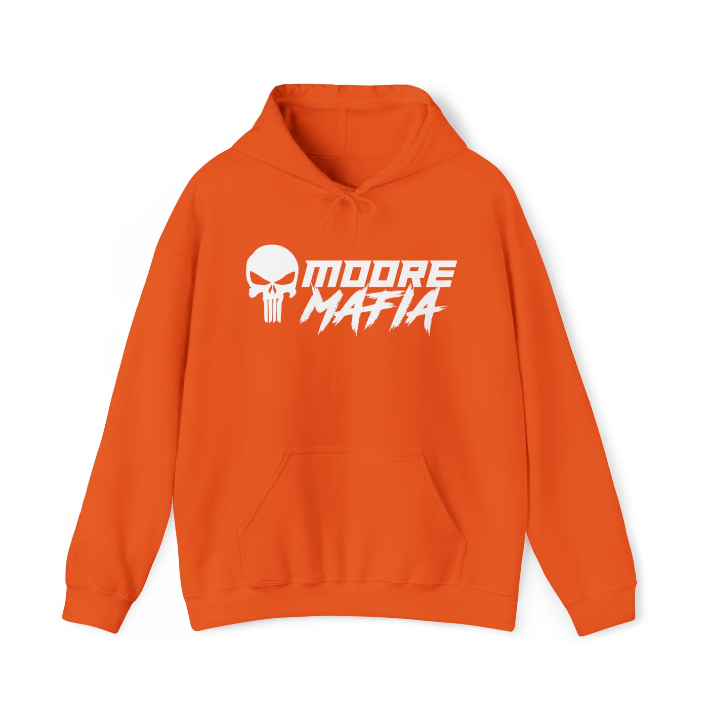 Press 'Em Here Hooded Sweatshirt