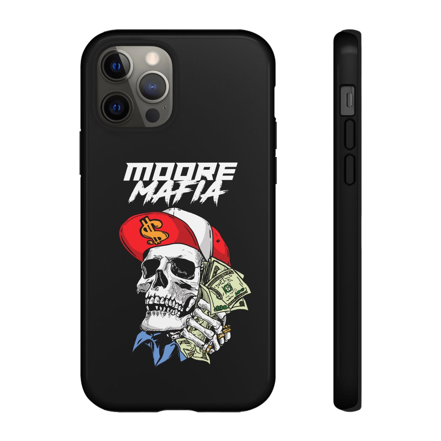 Moore Mafia Money Phone Case