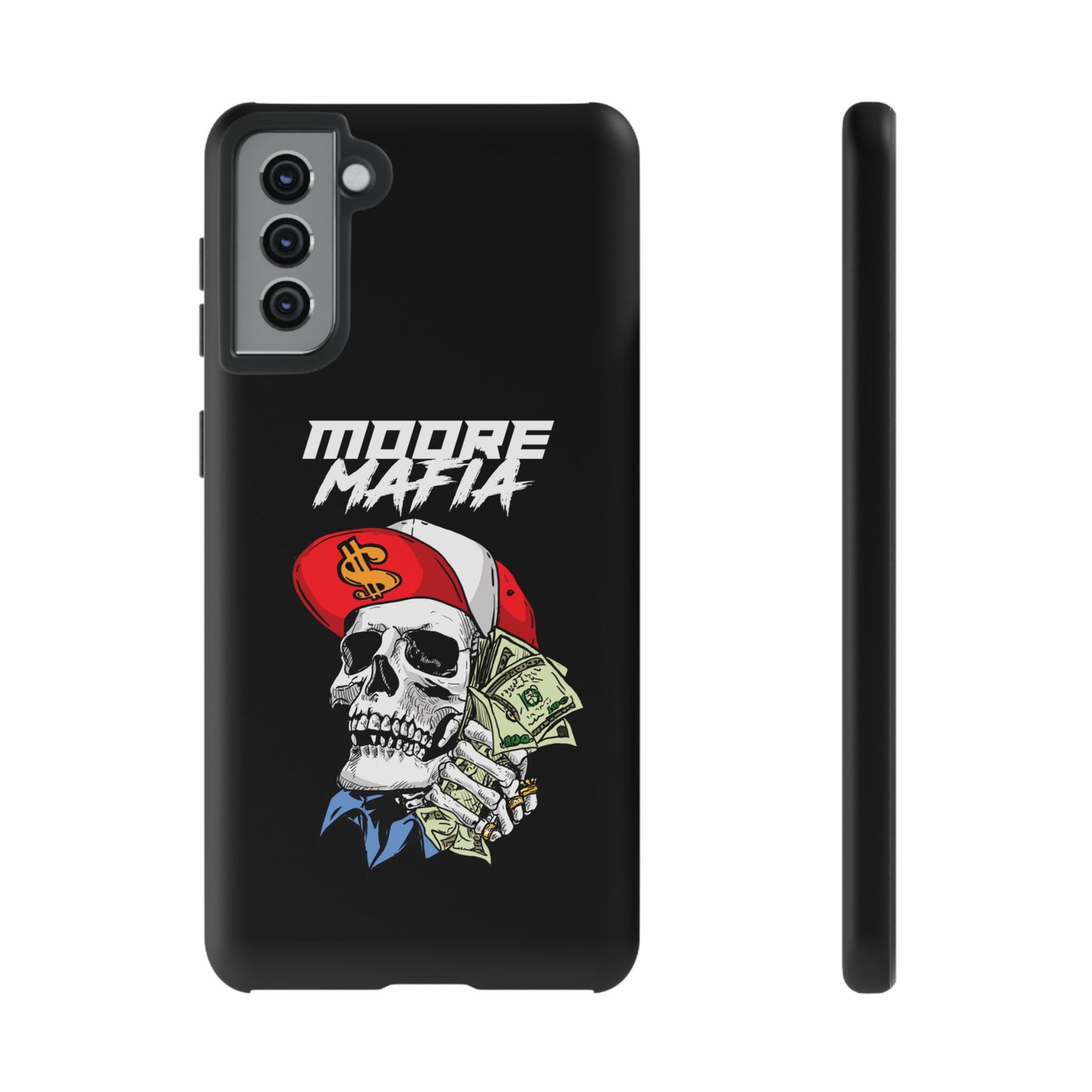 Moore Mafia Money Phone Case