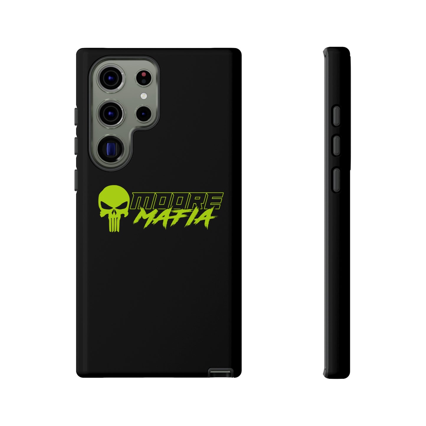 Moore Mafia Phone Cases