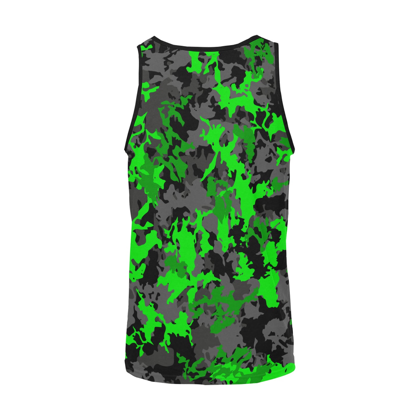 Men's All Over Print Tank Top