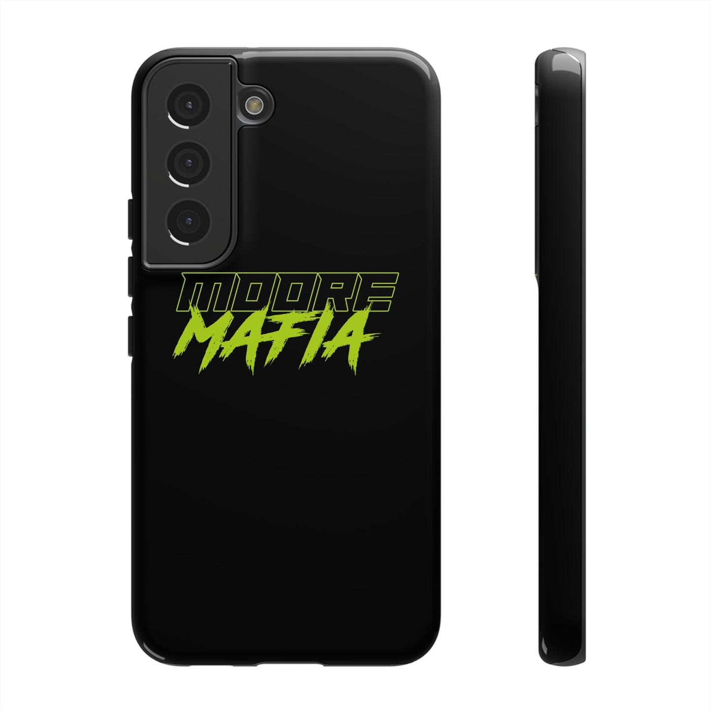 Moore Mafia Phone Cases