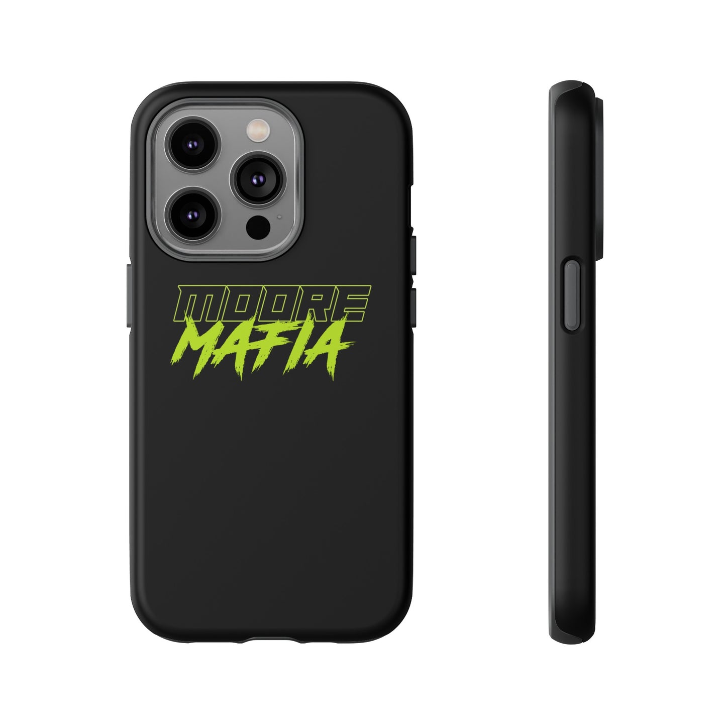 Moore Mafia Phone Cases