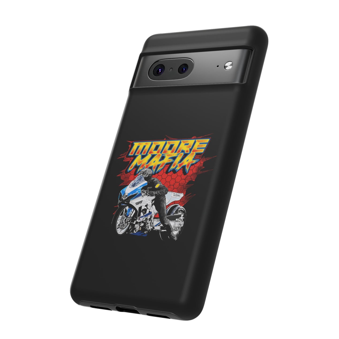 Moore Mafia Phone Case