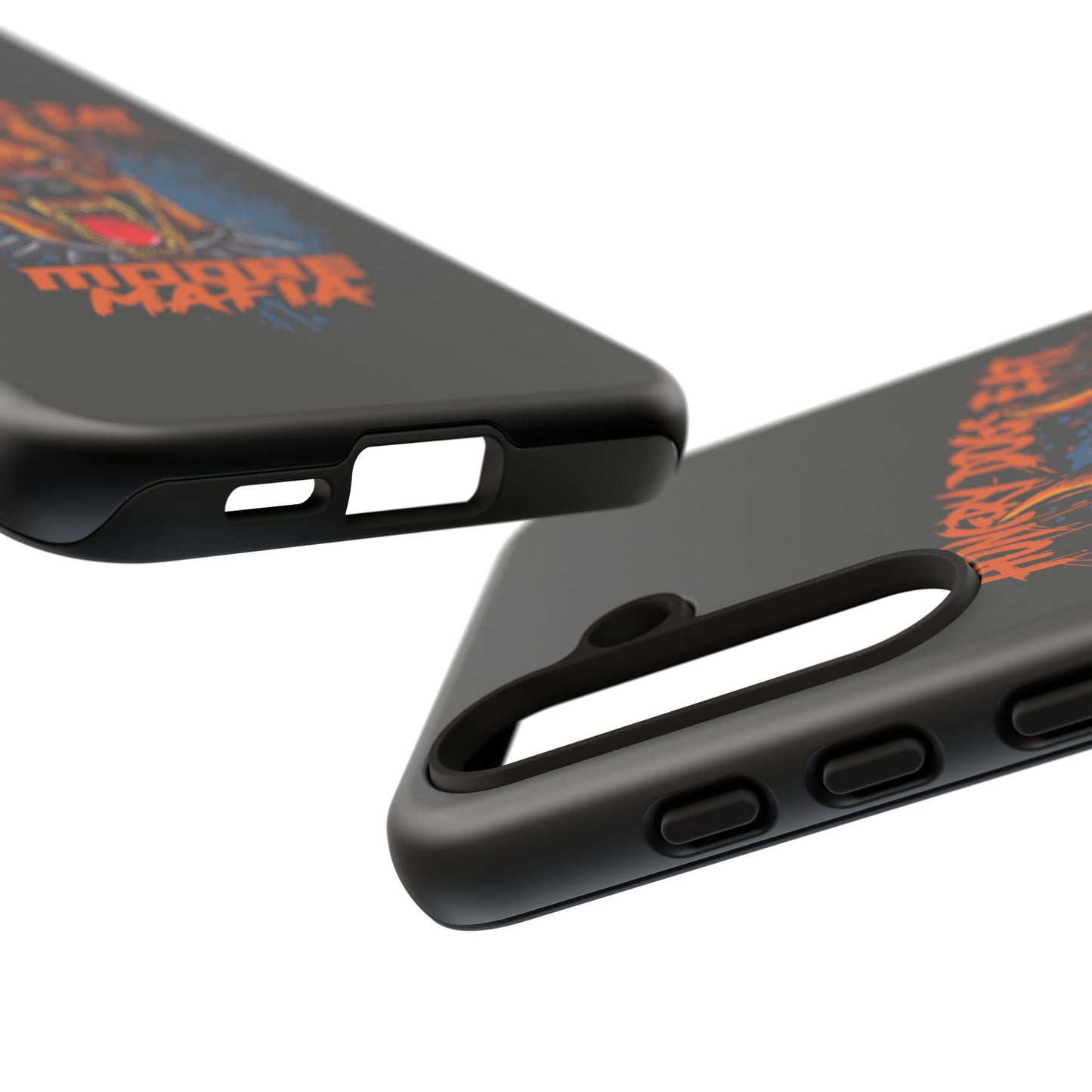 Hungry Dogs Eat Phone Case