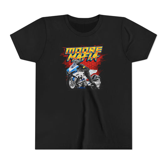 Moore Mafia Youth Short Sleeve Tee
