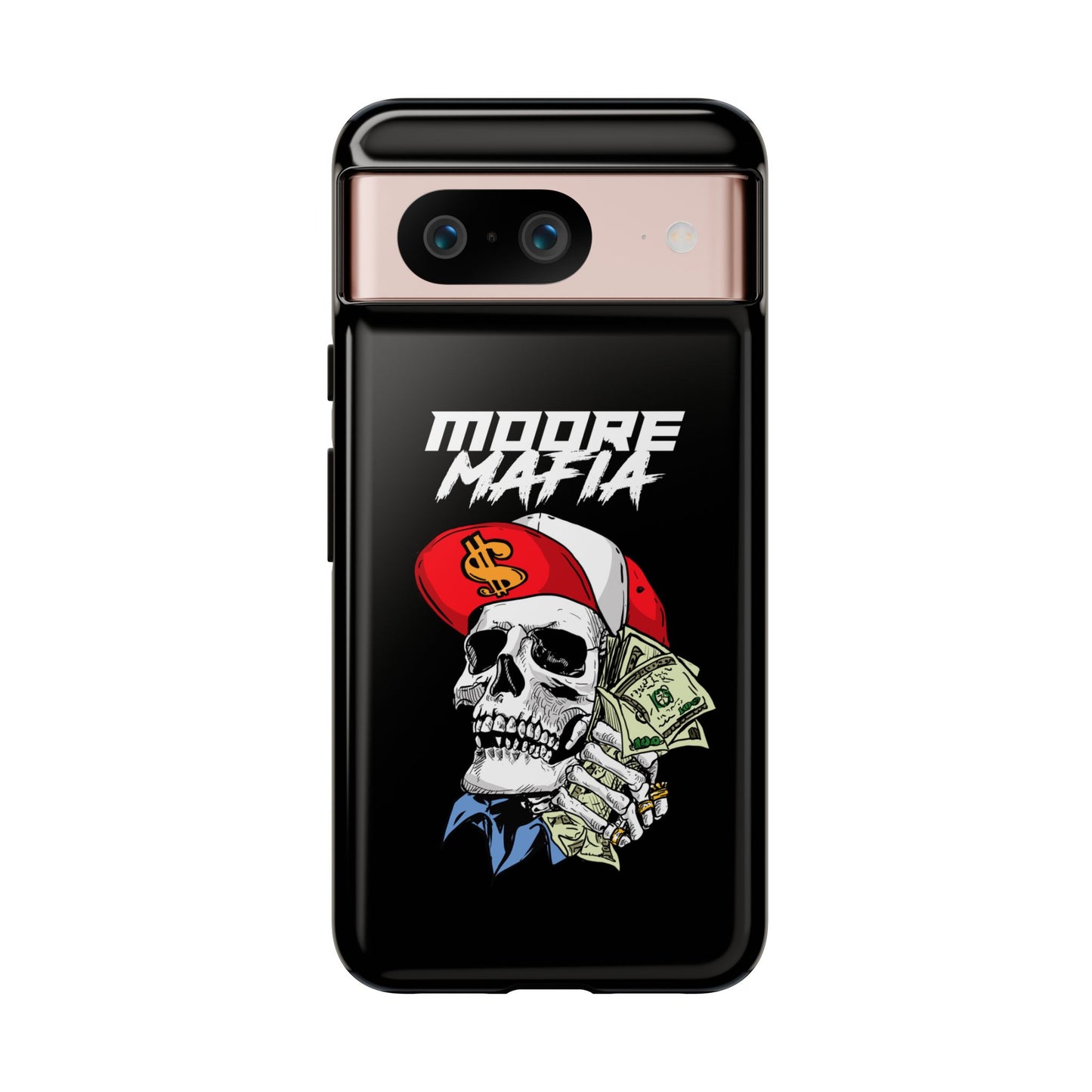 Moore Mafia Money Phone Case