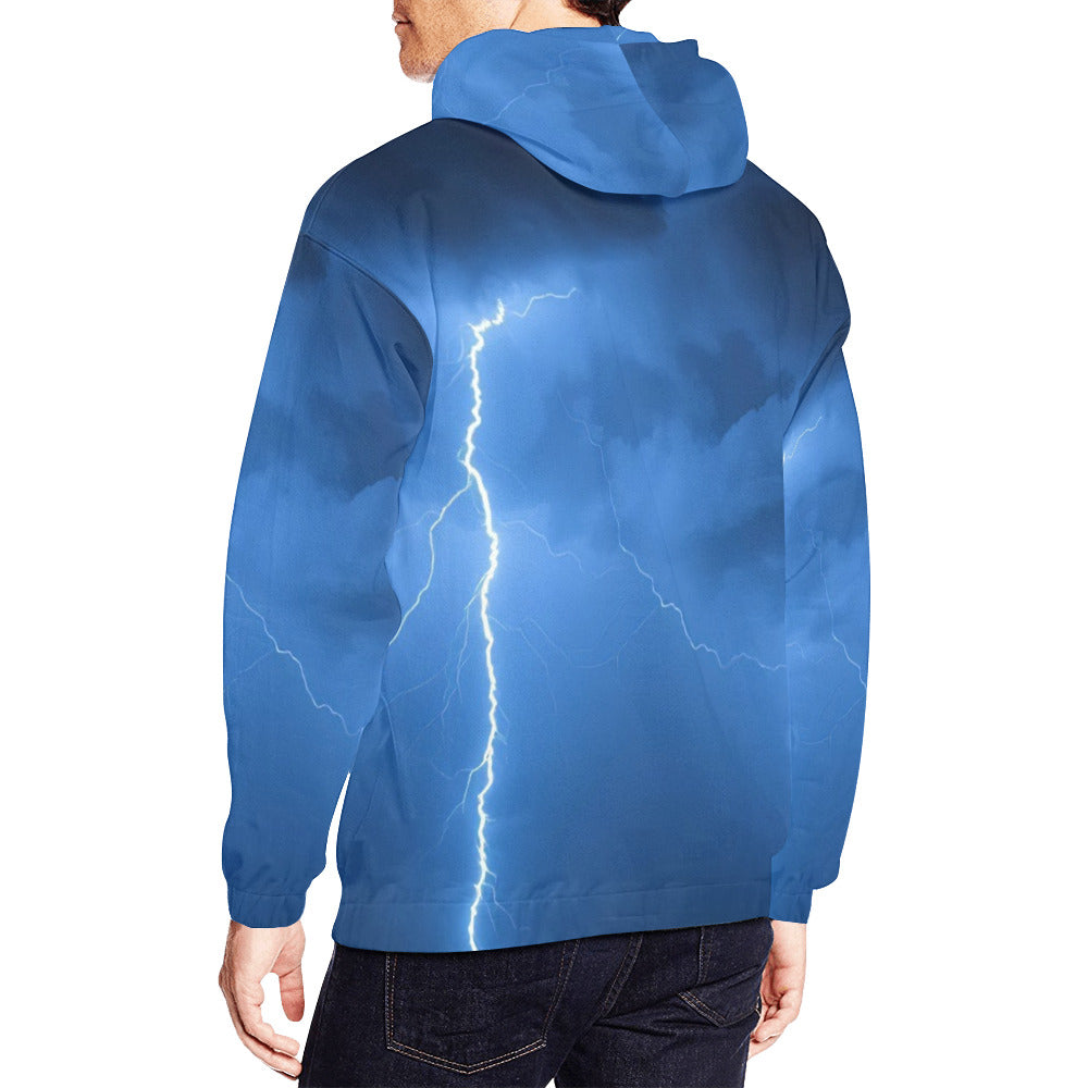 All Over Print Hoodie