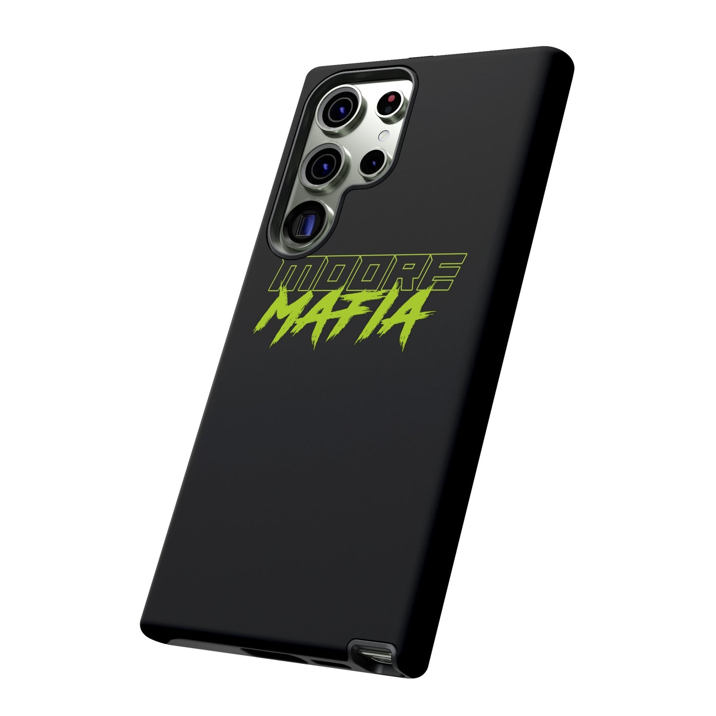 Moore Mafia Phone Cases