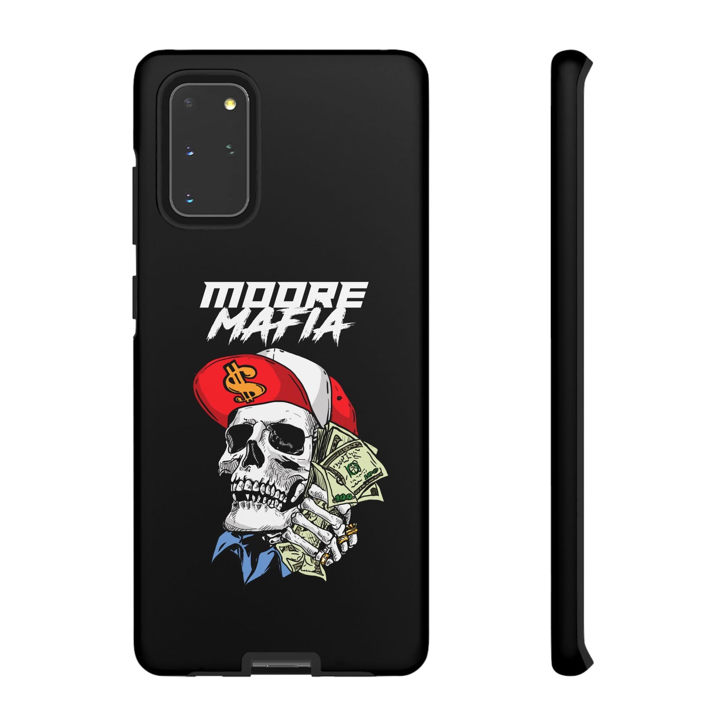 Moore Mafia Money Phone Case