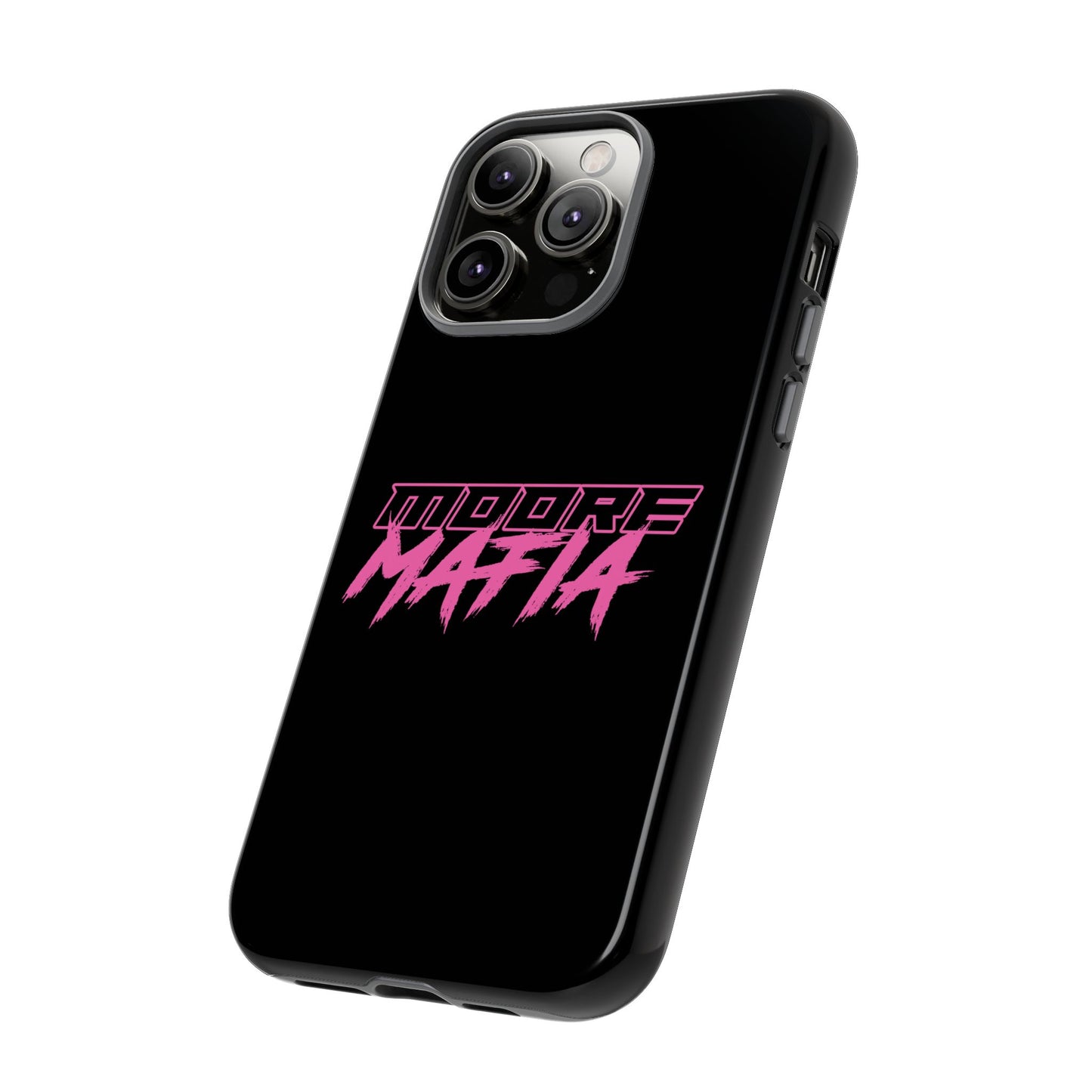 Moore Mafia Pink Logo Phone Case