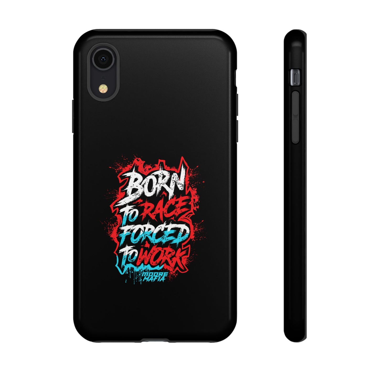 Born to Race Phone Case