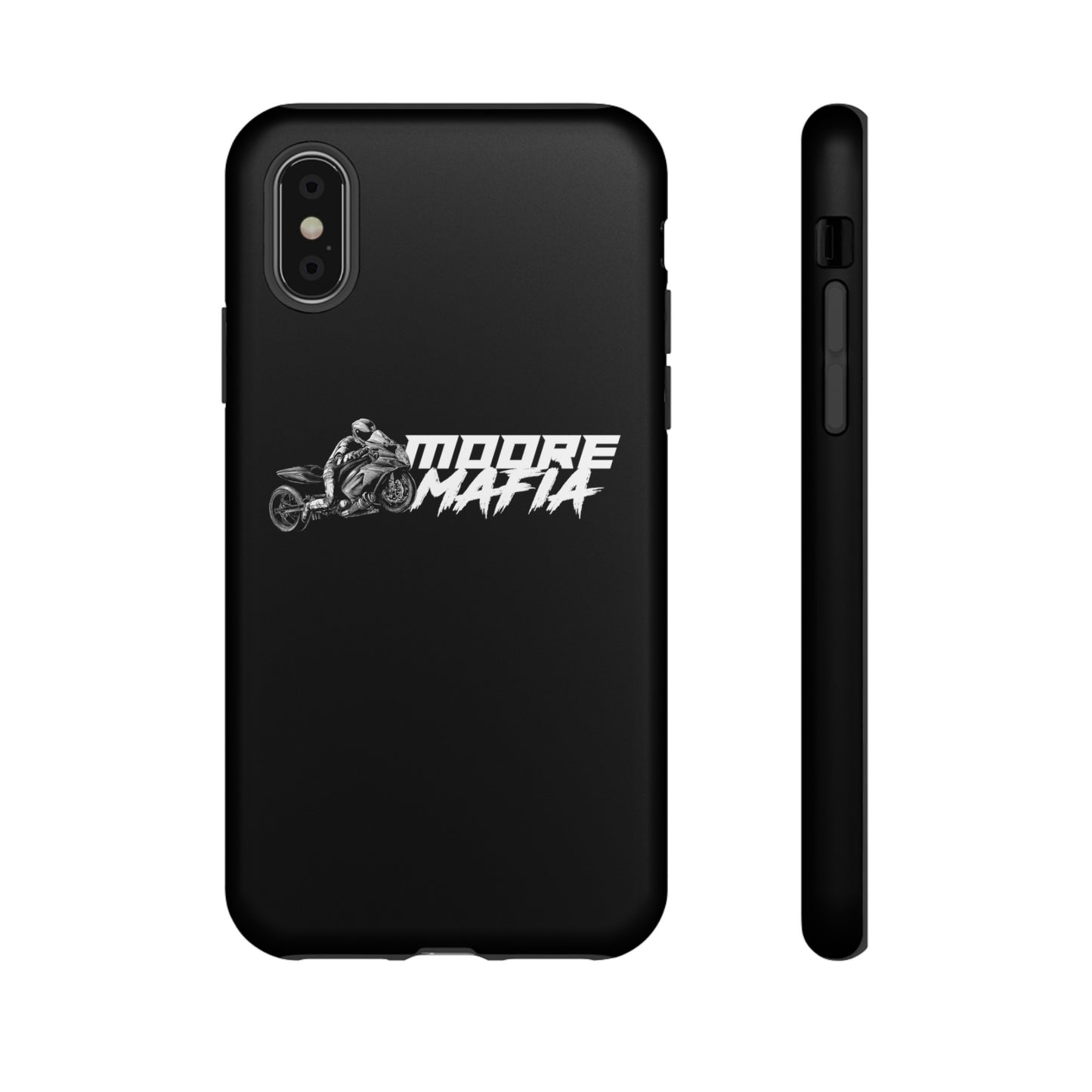 Moore Mafia Bike Tough Phone Cases