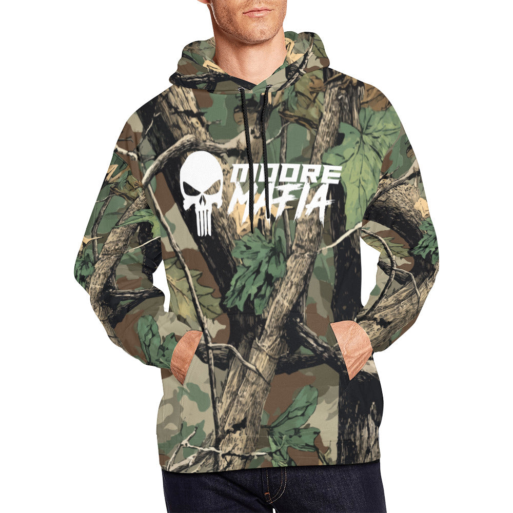 All Over Print Hoodie for Men