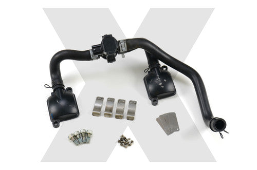 PAIR Block Off Plates Suzuki Hayabusa (08-26)