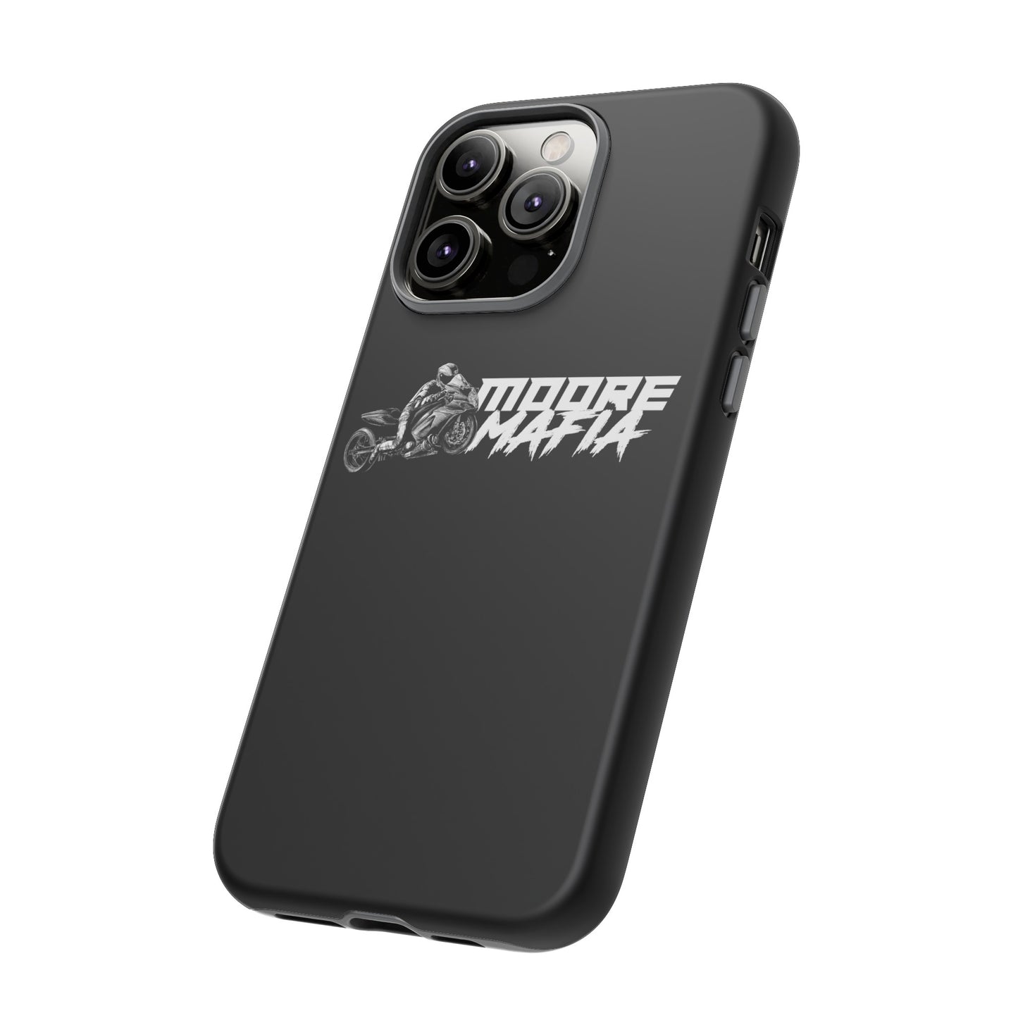 Moore Mafia Bike Tough Phone Cases