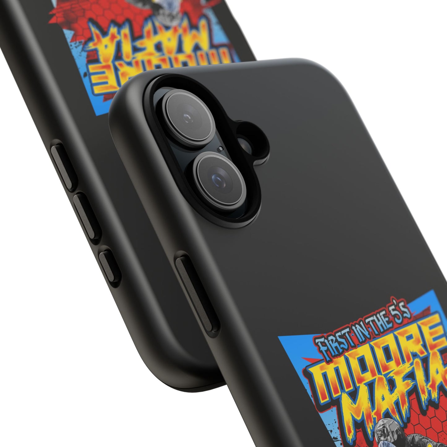 First In The 5's Phone Case