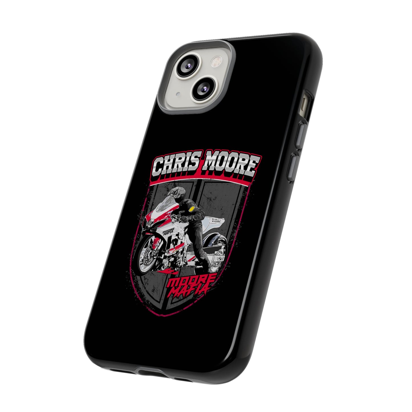 Chris Moore Phone Case