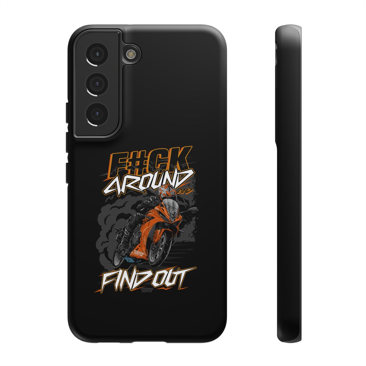 F#CK Around & Find Out Phone Case