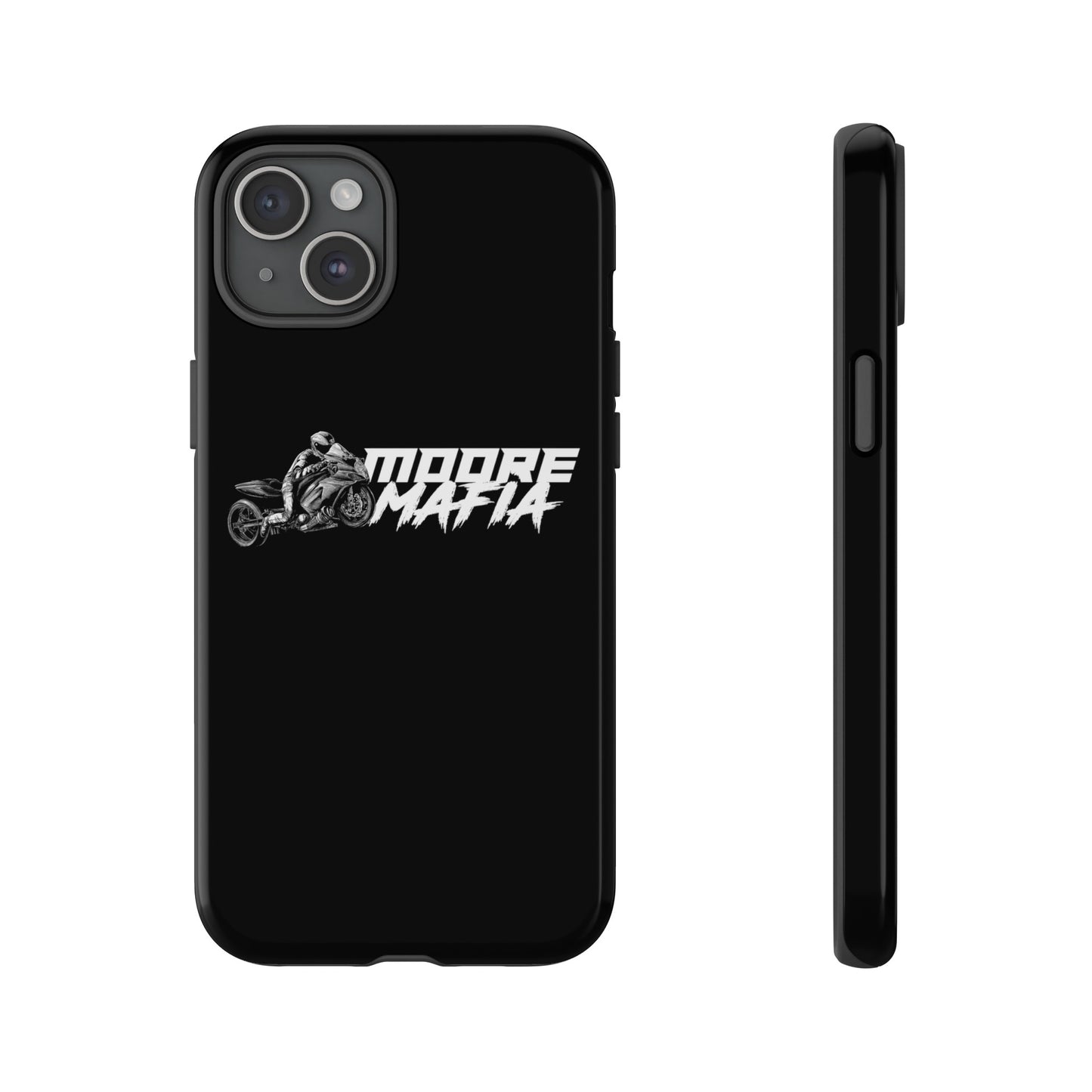 Moore Mafia Bike Tough Phone Cases