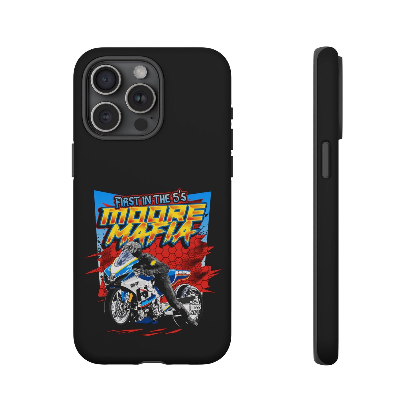 First In The 5's Phone Case