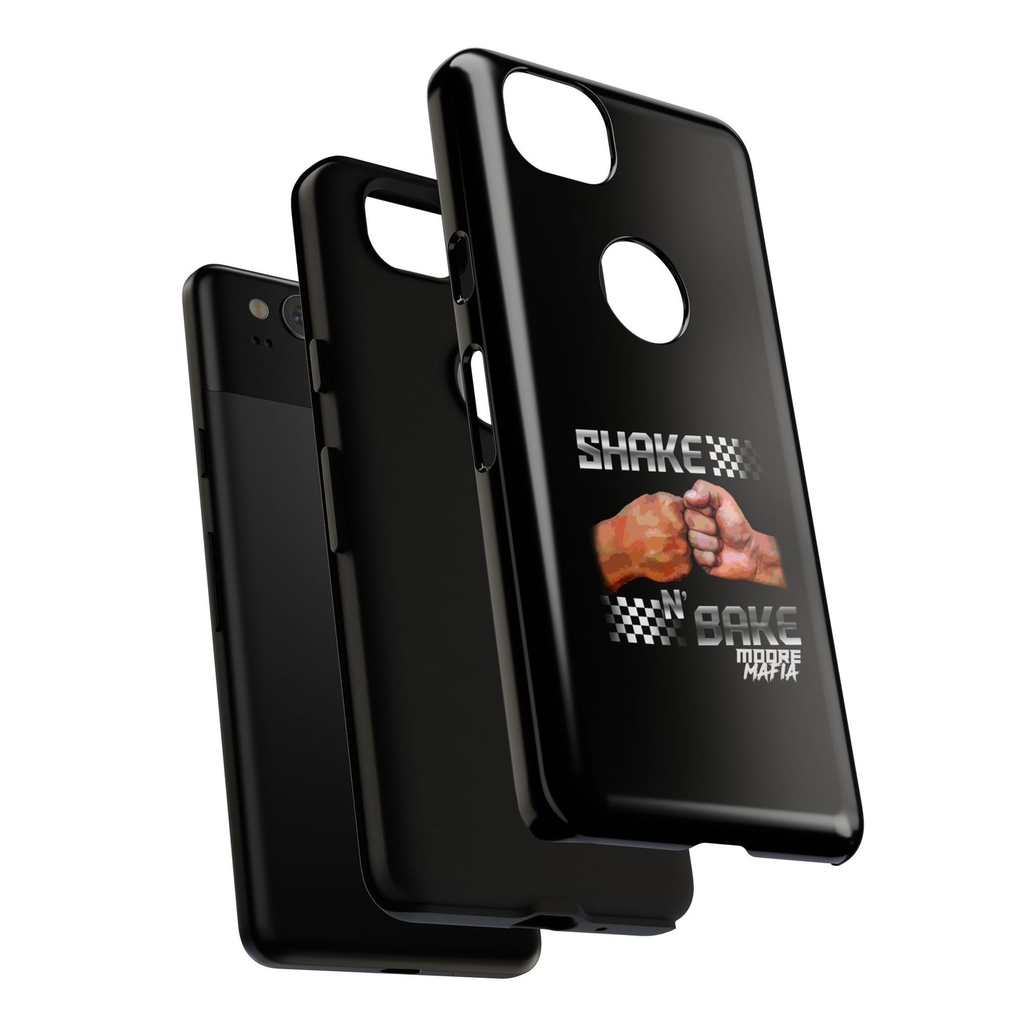Shake And Bake Phone Case