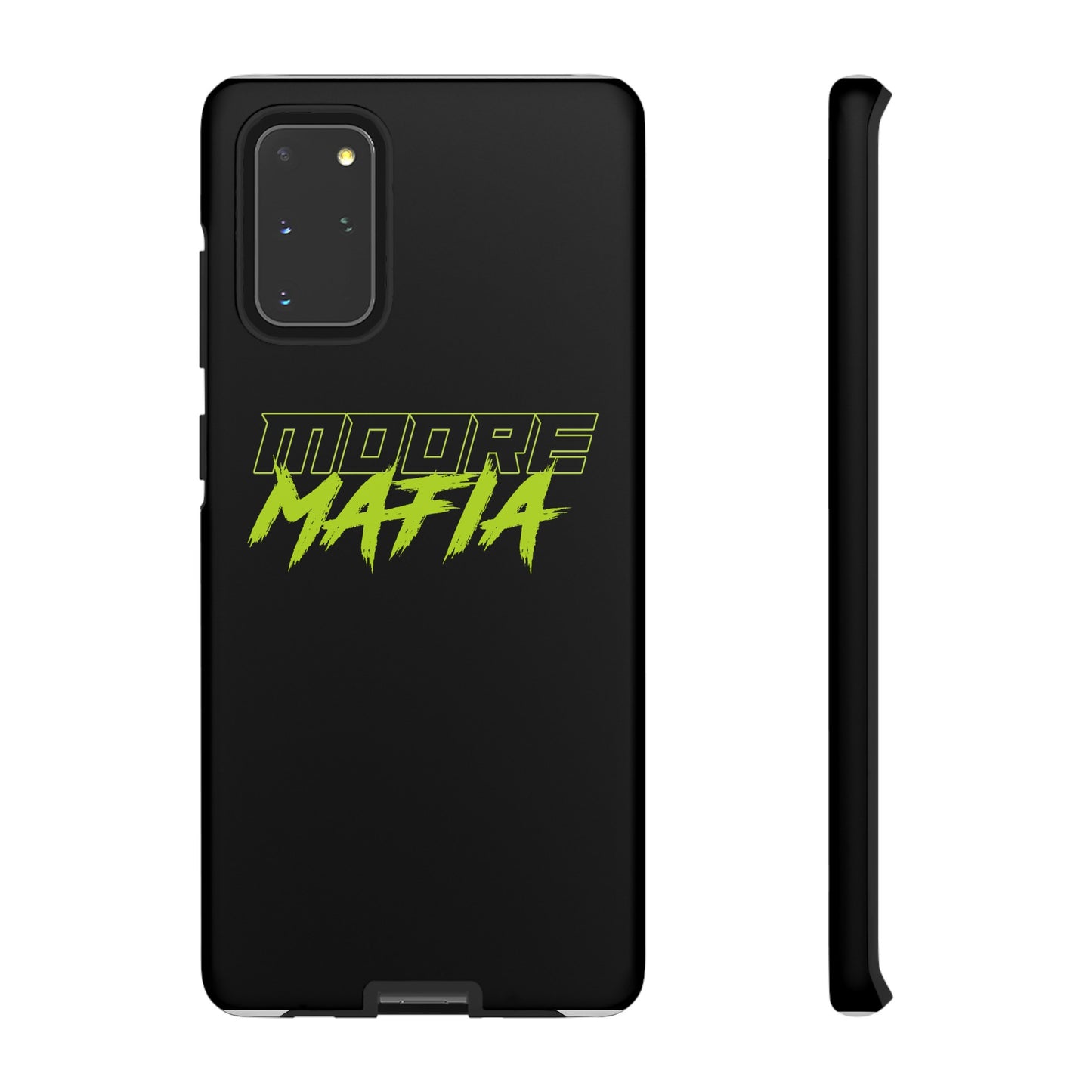 Moore Mafia Phone Cases