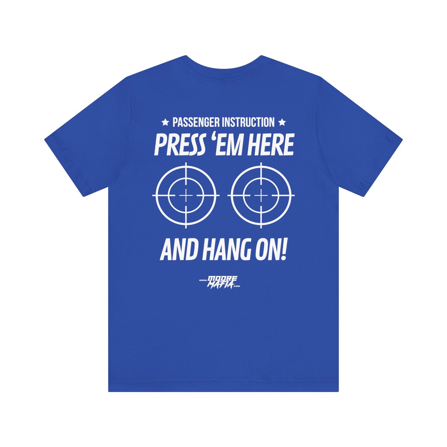 Press 'Em Here Unisex T-Shirt