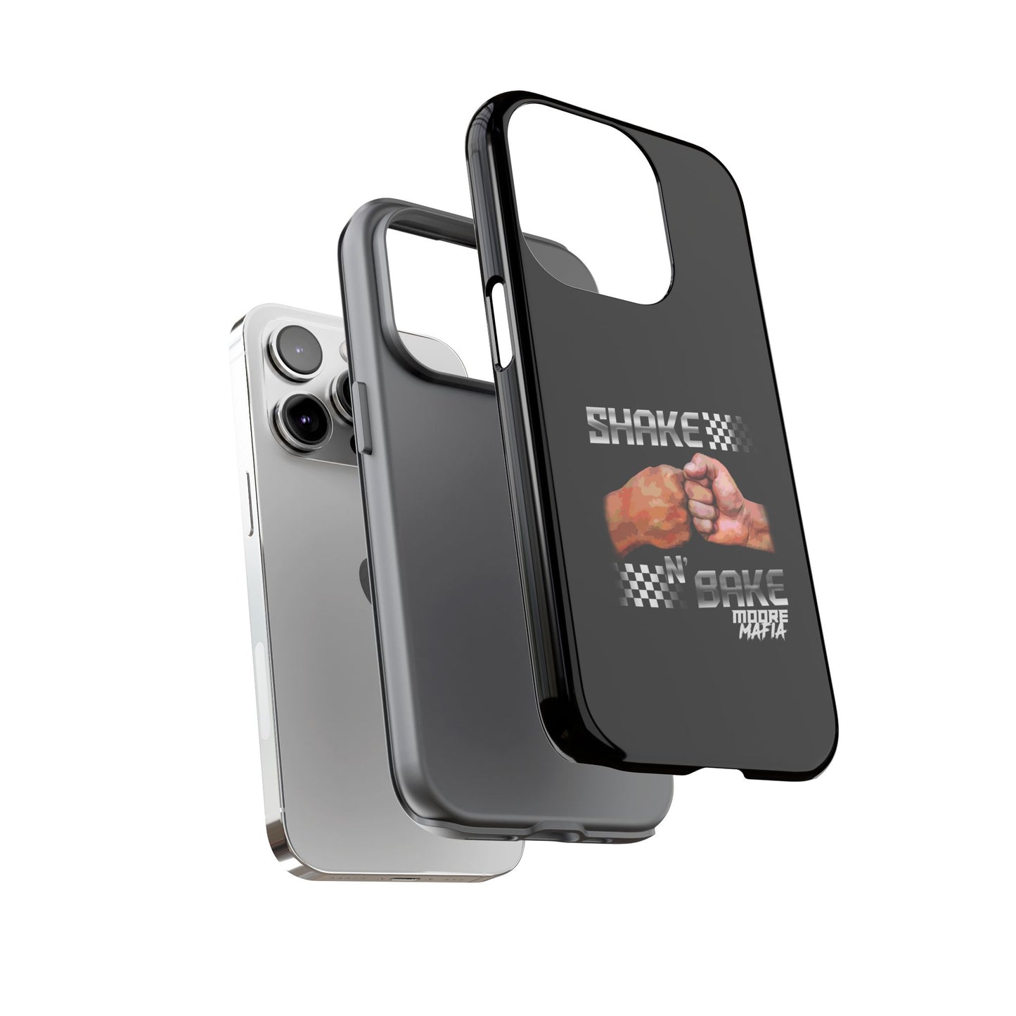 Shake And Bake Phone Case