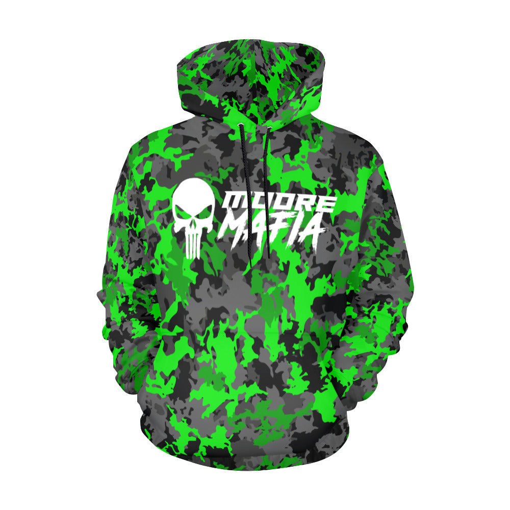 All Over Print Hoodie for Men