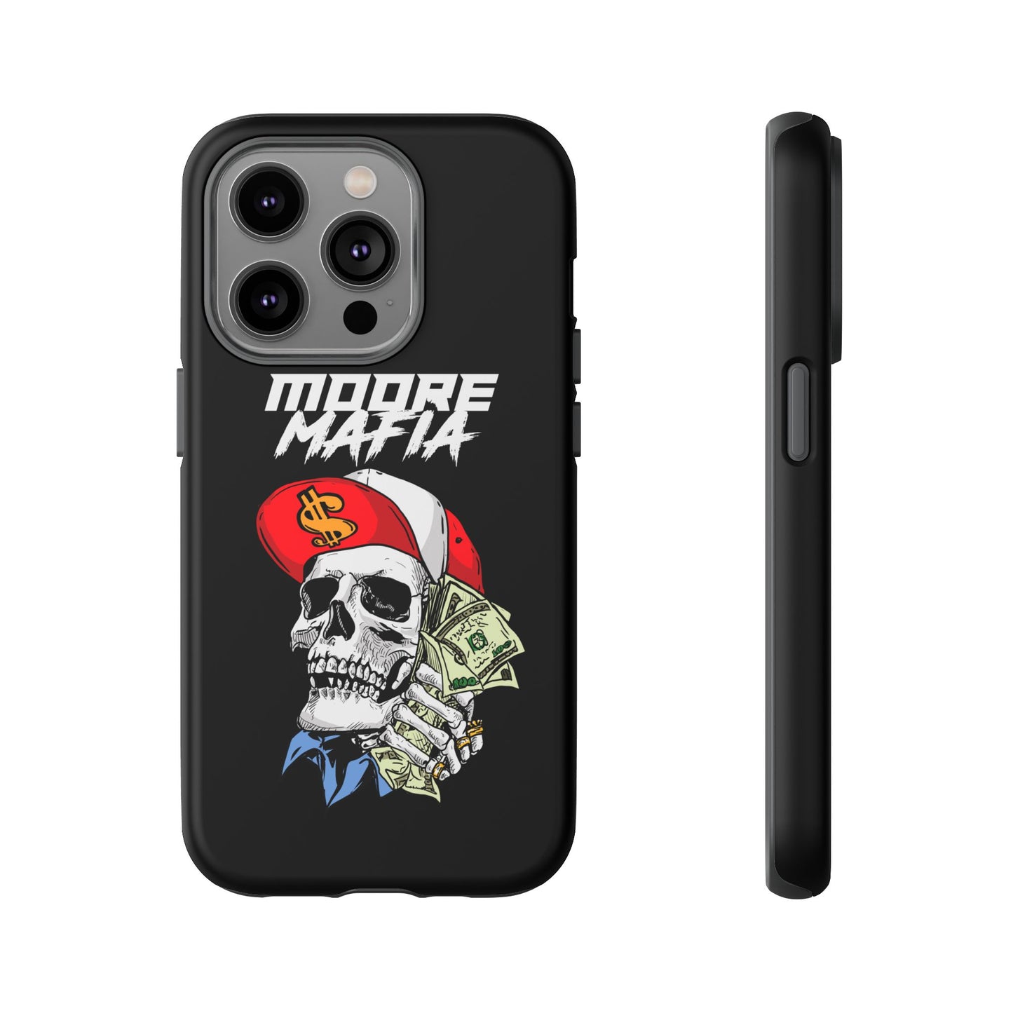 Moore Mafia Money Phone Case