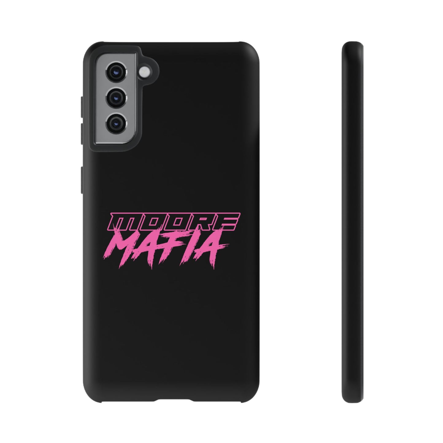 Moore Mafia Pink Logo Phone Case