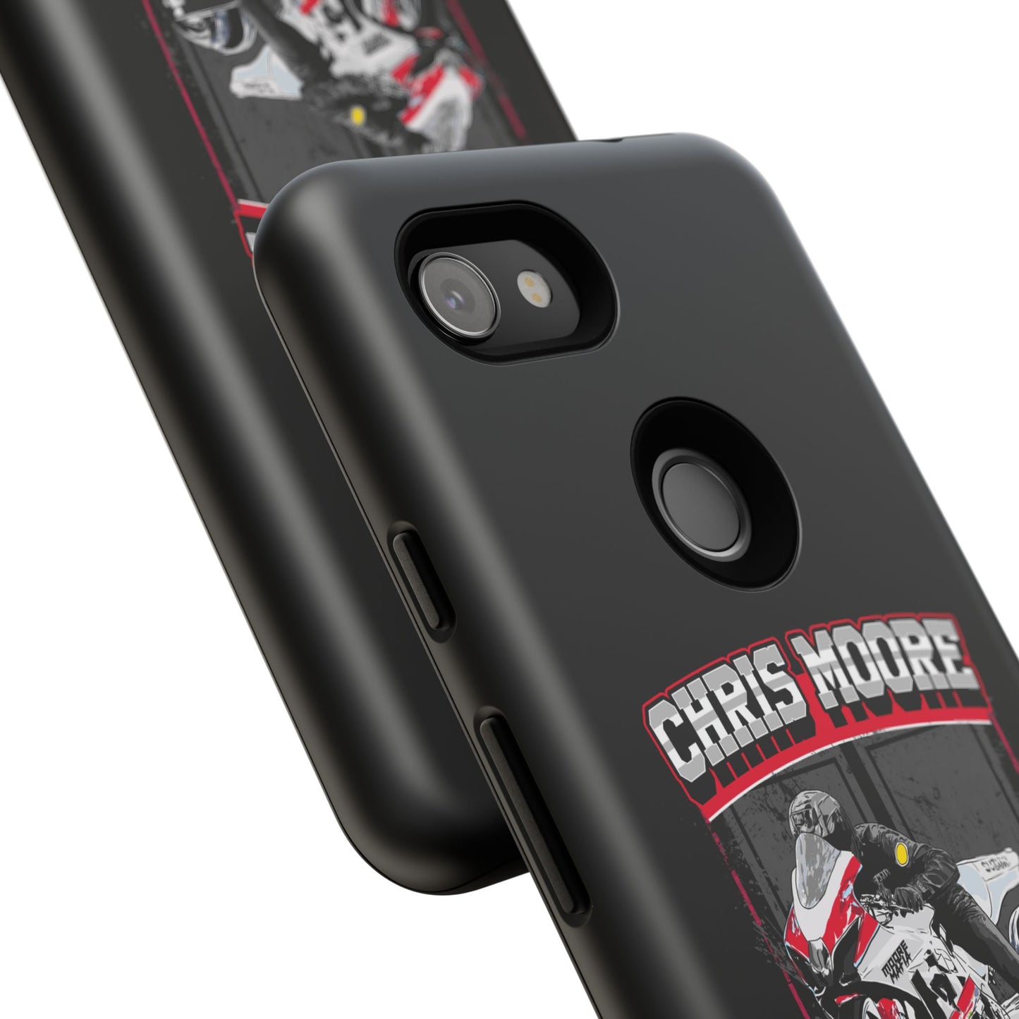 Chris Moore Phone Case