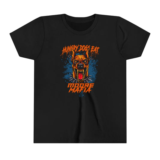 Hungry Dogs Eat Youth Short Sleeve Tee