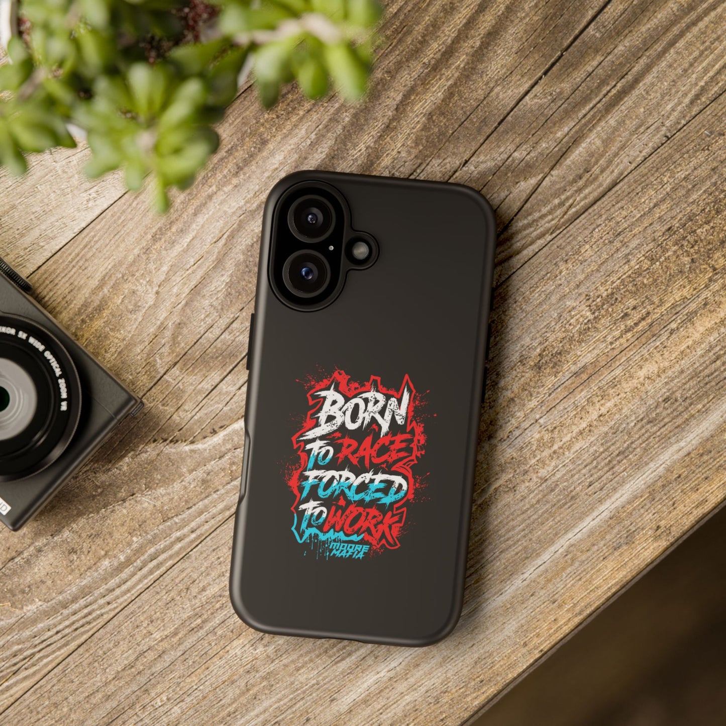 Born to Race Phone Case