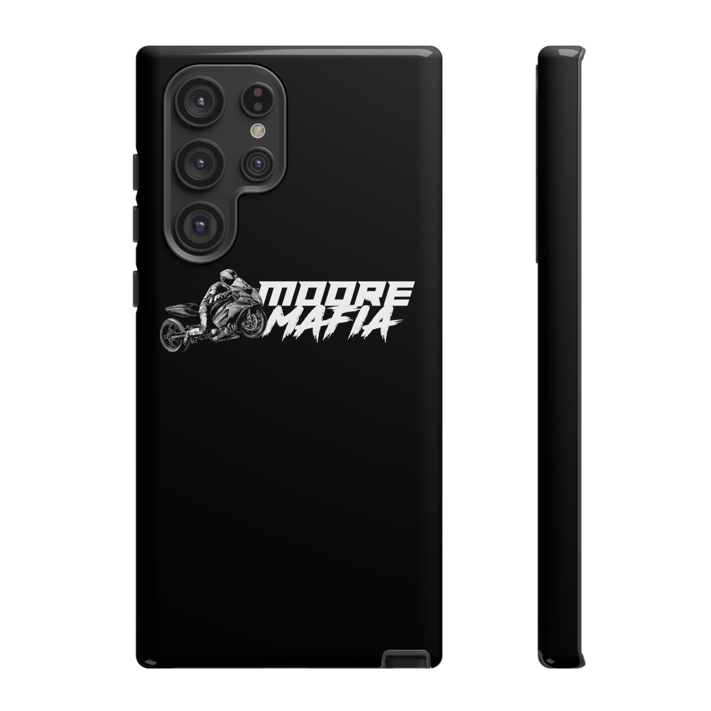 Moore Mafia Bike Tough Phone Cases