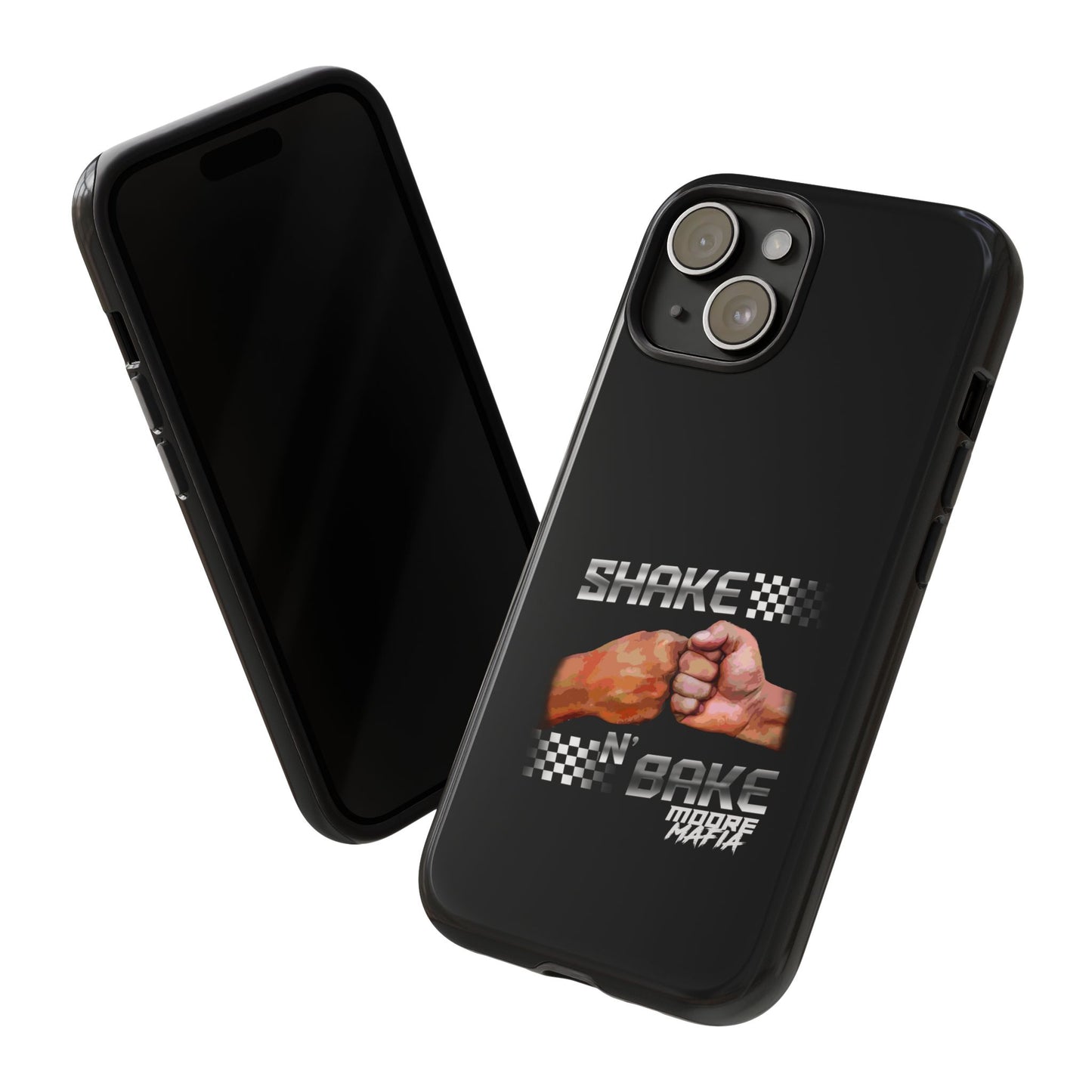 Shake And Bake Phone Case